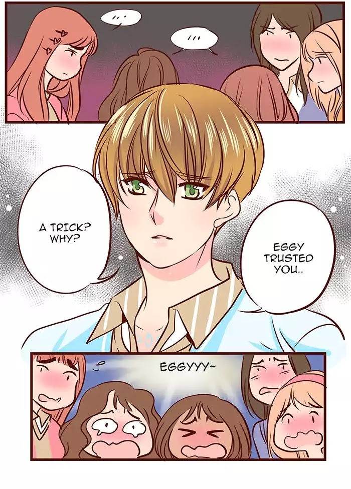 Eggnoid – Manga chapter 68 - page 14