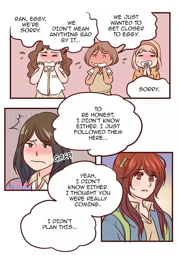 Eggnoid – Manga chapter 68 - page 15