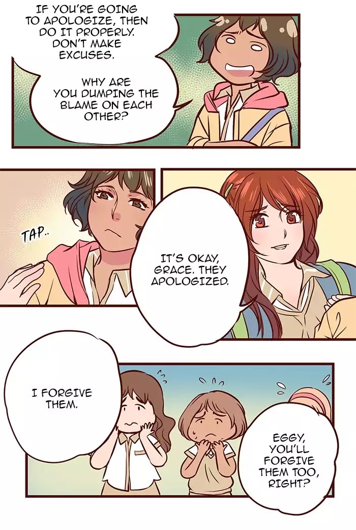 Eggnoid – Manga chapter 68 - page 16
