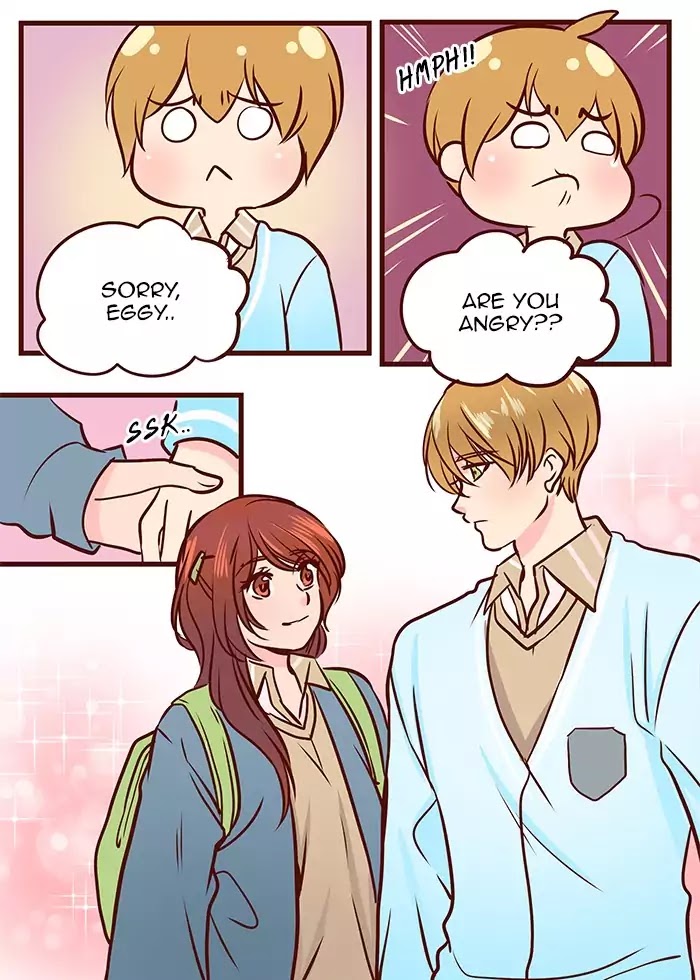 Eggnoid – Manga chapter 68 - page 17