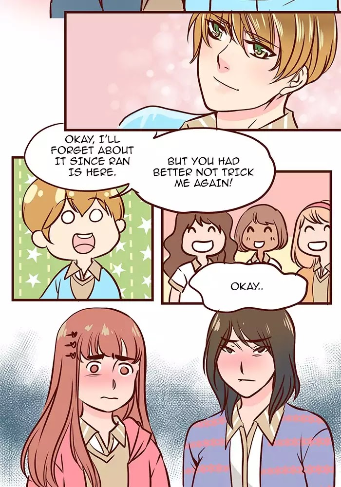 Eggnoid – Manga chapter 68 - page 18