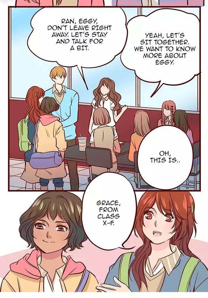 Eggnoid – Manga chapter 68 - page 19
