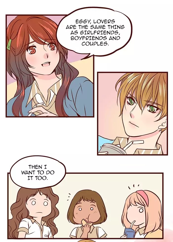 Eggnoid – Manga chapter 68 - page 25
