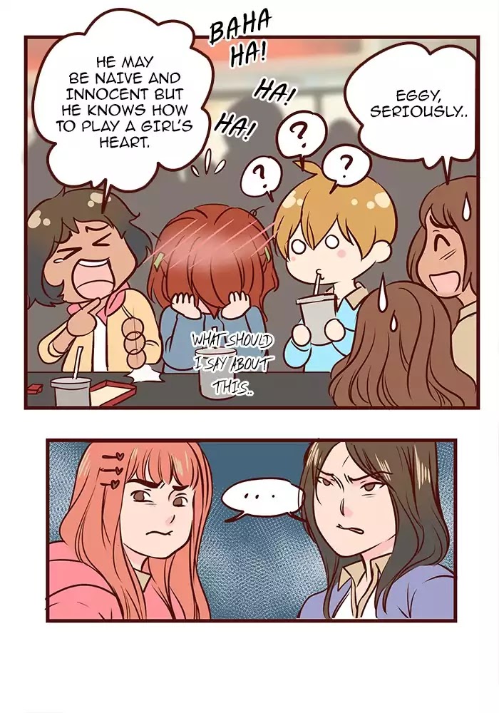 Eggnoid – Manga chapter 68 - page 29