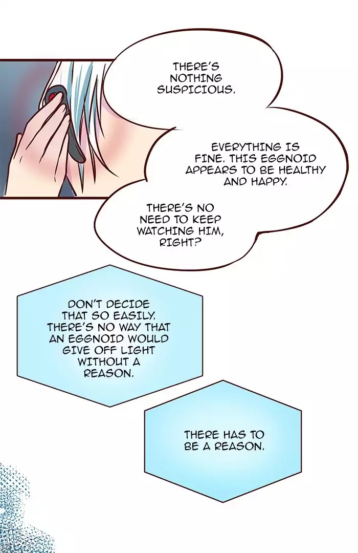 Eggnoid – Manga chapter 68 - page 33