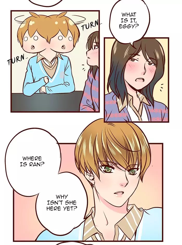 Eggnoid – Manga chapter 68 - page 4