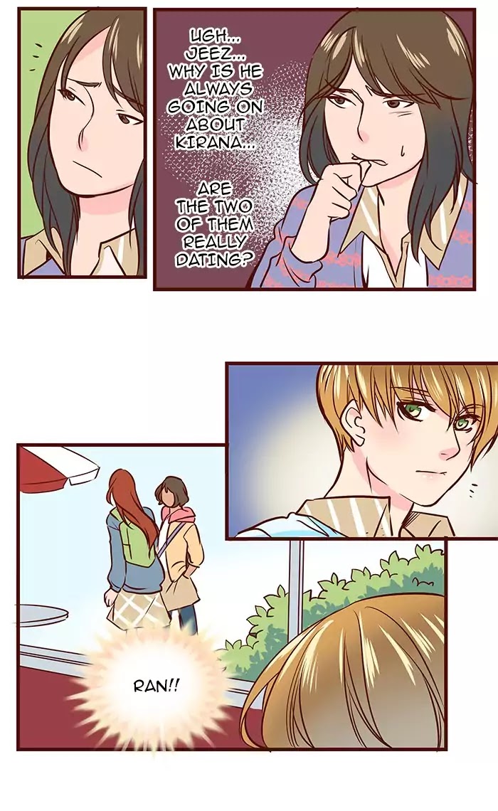 Eggnoid – Manga chapter 68 - page 6