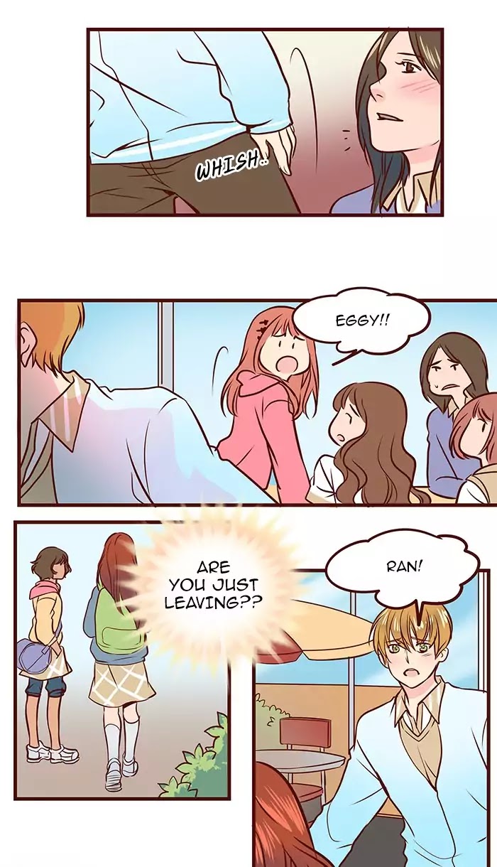 Eggnoid – Manga chapter 68 - page 7