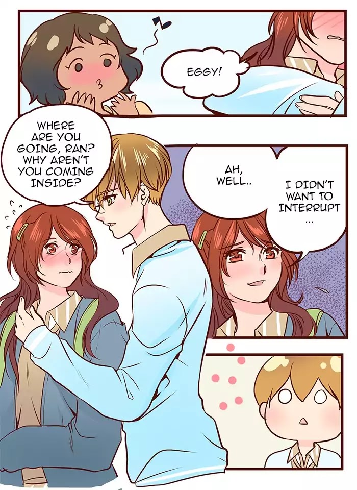 Eggnoid – Manga chapter 68 - page 9
