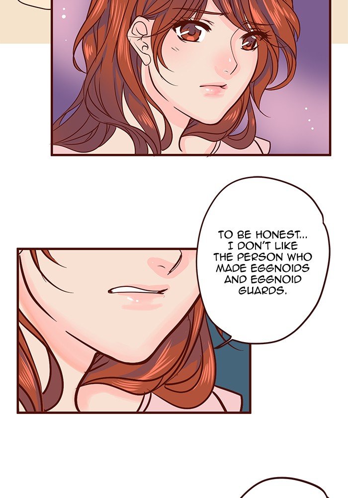 Eggnoid – Manga chapter 206 - page 27