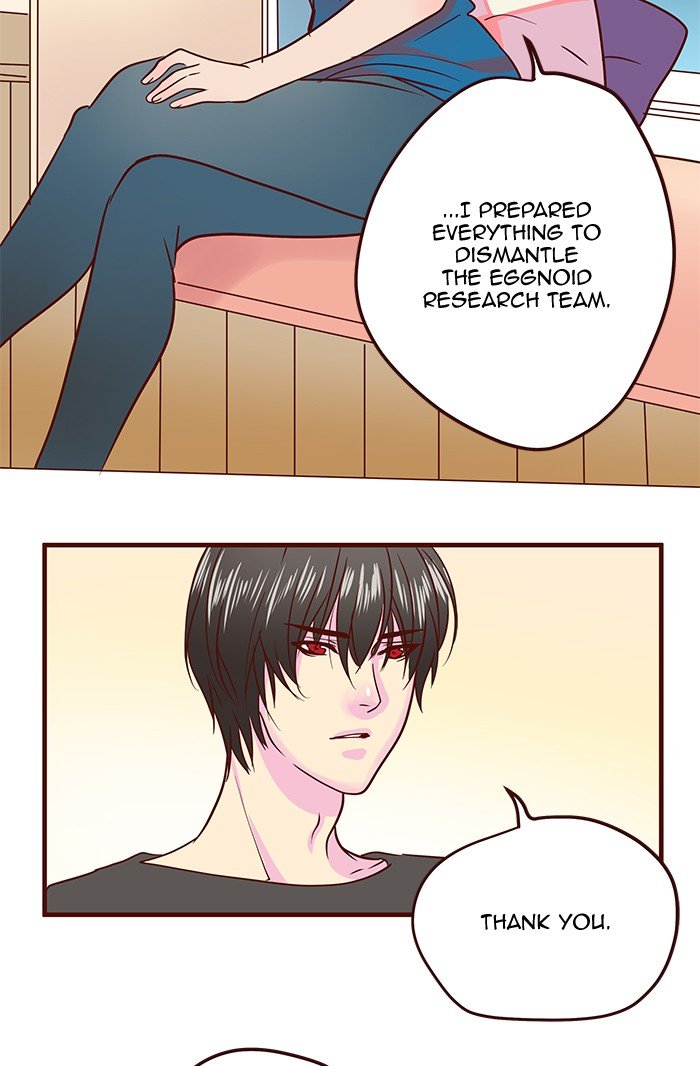 Eggnoid – Manga chapter 206 - page 42
