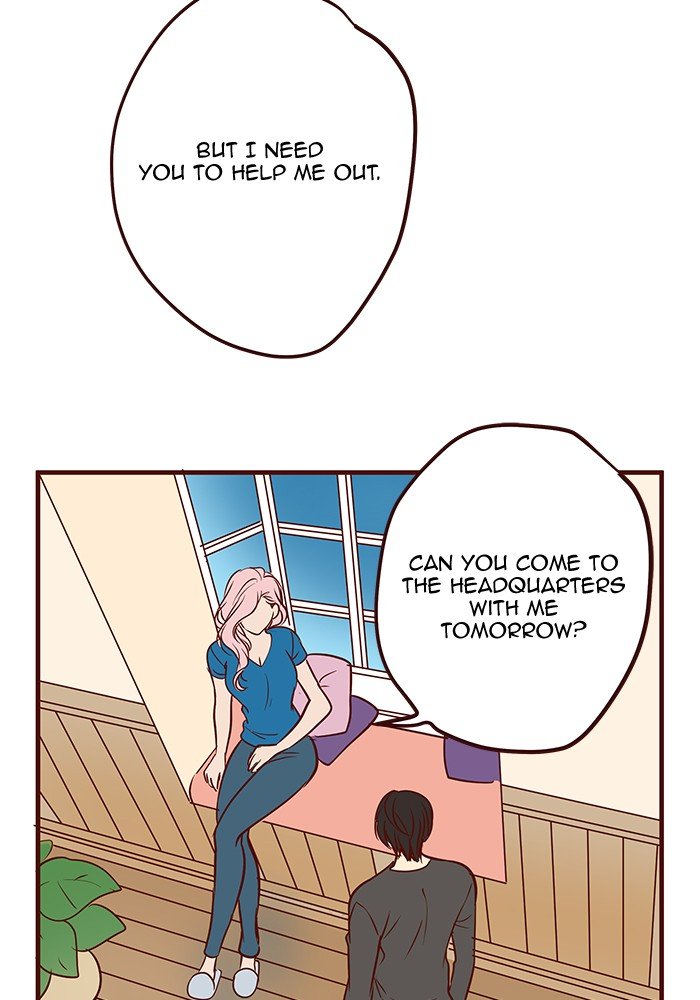 Eggnoid – Manga chapter 206 - page 43