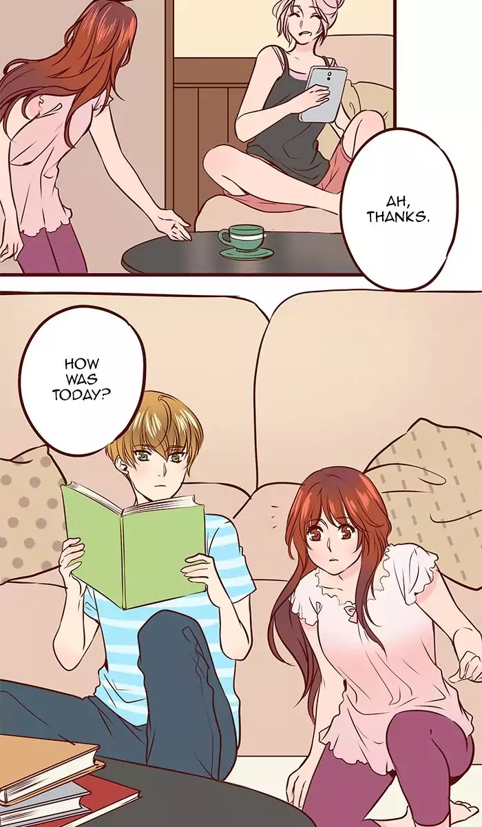 Eggnoid – Manga chapter 69 - page 12
