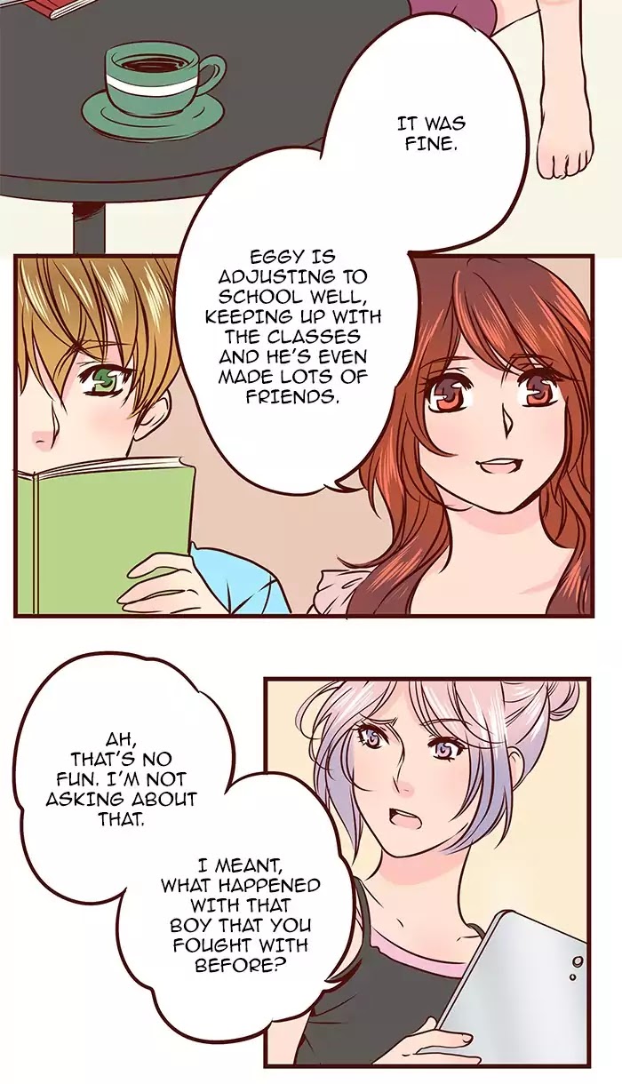 Eggnoid – Manga chapter 69 - page 13