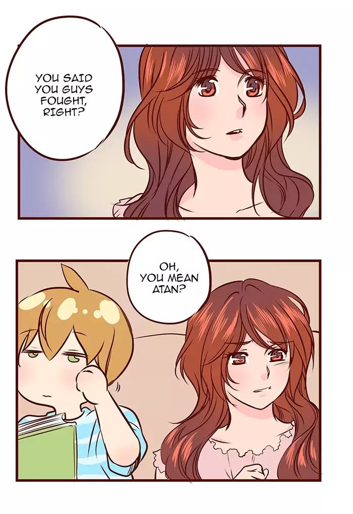 Eggnoid – Manga chapter 69 - page 14
