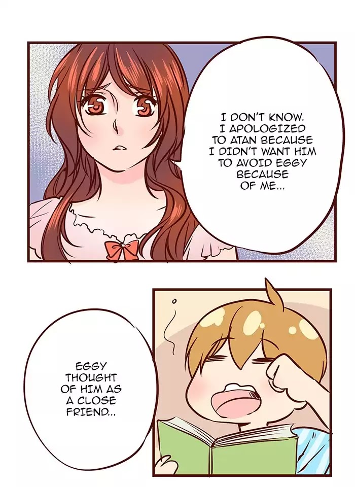 Eggnoid – Manga chapter 69 - page 15