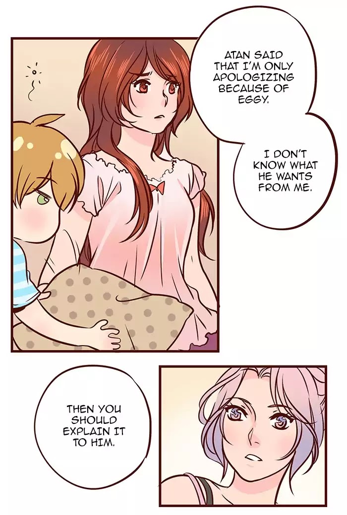 Eggnoid – Manga chapter 69 - page 16