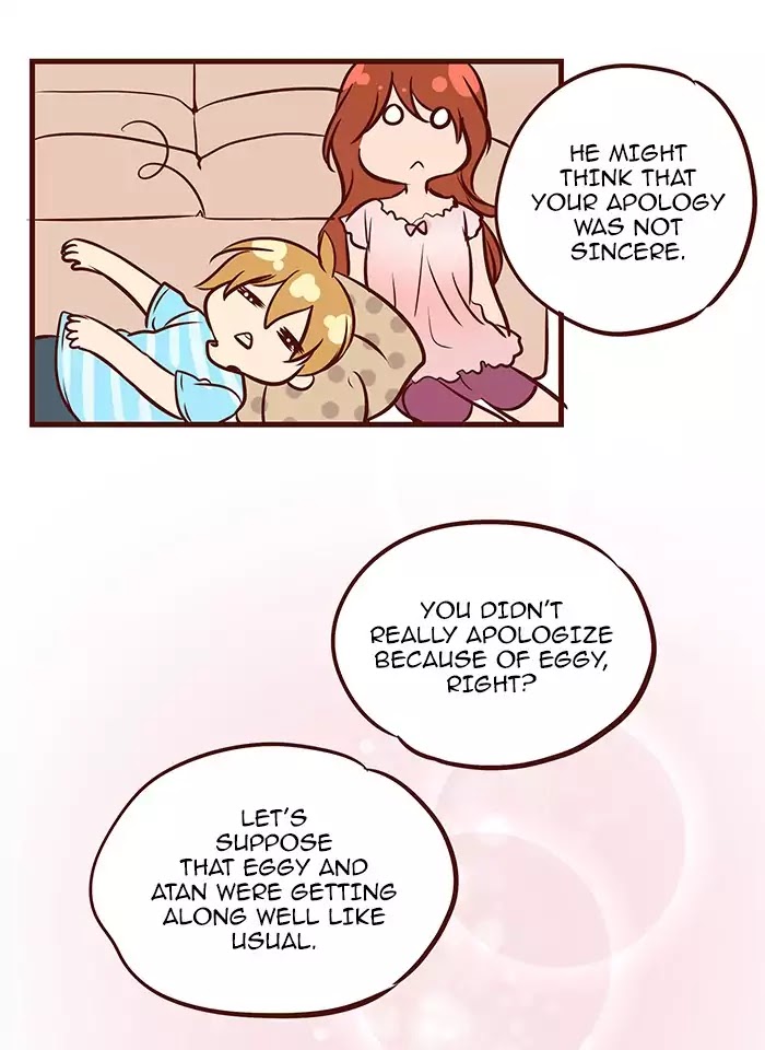 Eggnoid – Manga chapter 69 - page 17