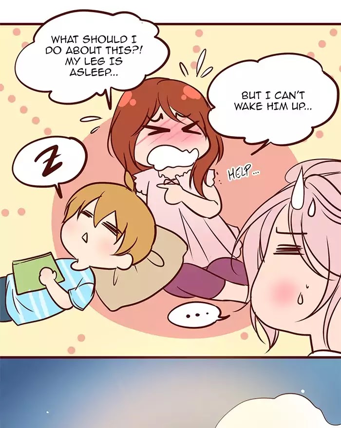 Eggnoid – Manga chapter 69 - page 21