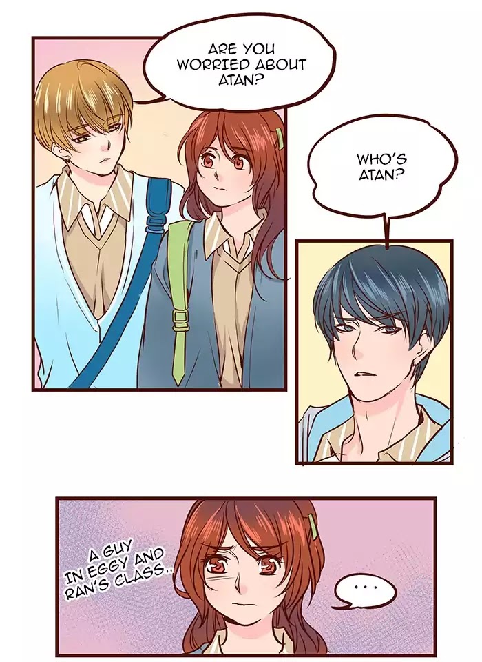 Eggnoid – Manga chapter 69 - page 25