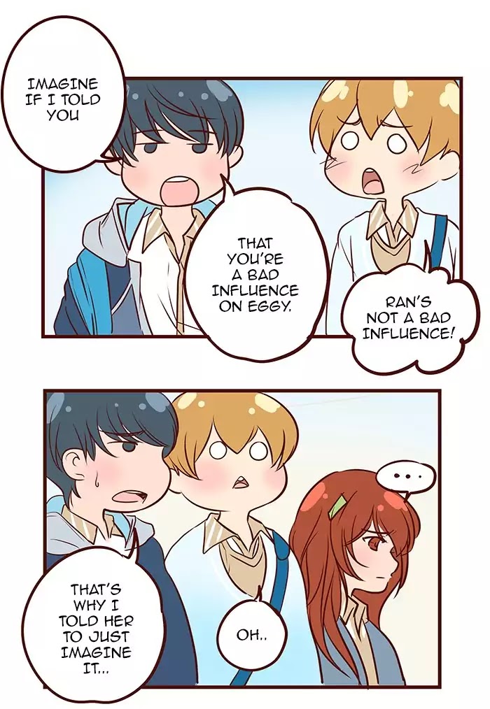 Eggnoid – Manga chapter 69 - page 28