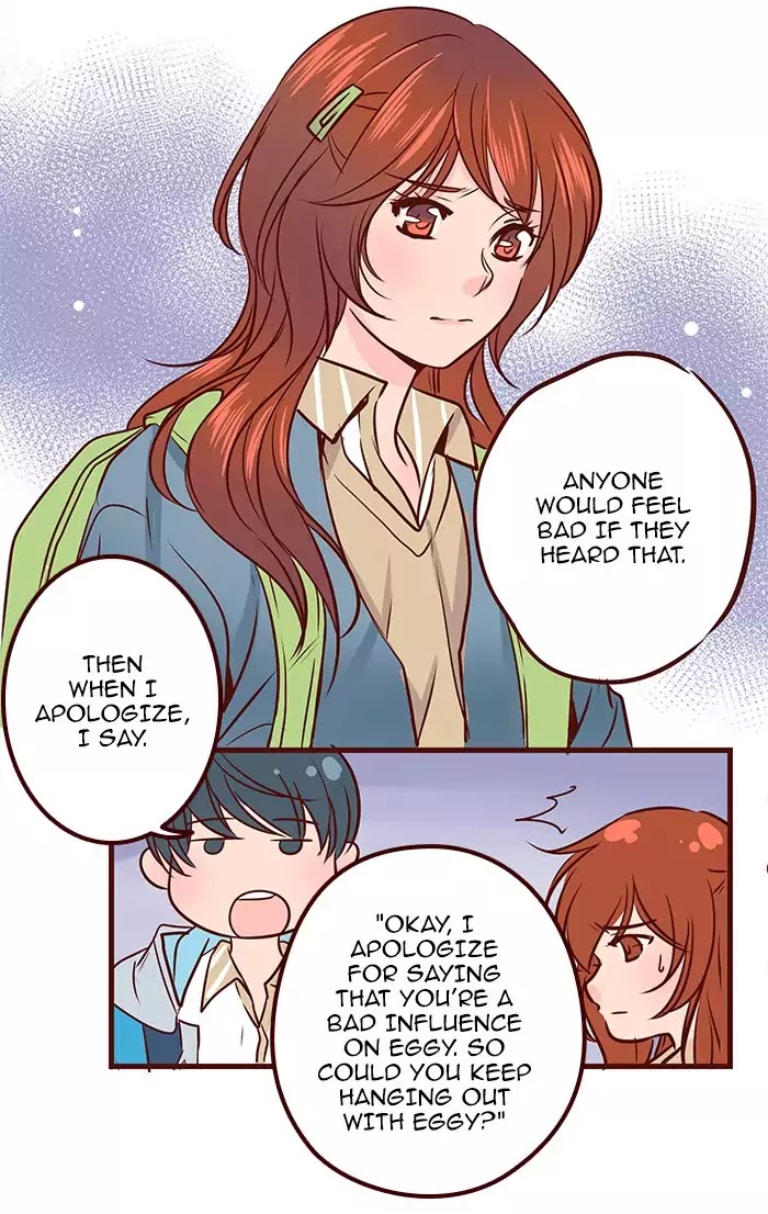 Eggnoid – Manga chapter 69 - page 29