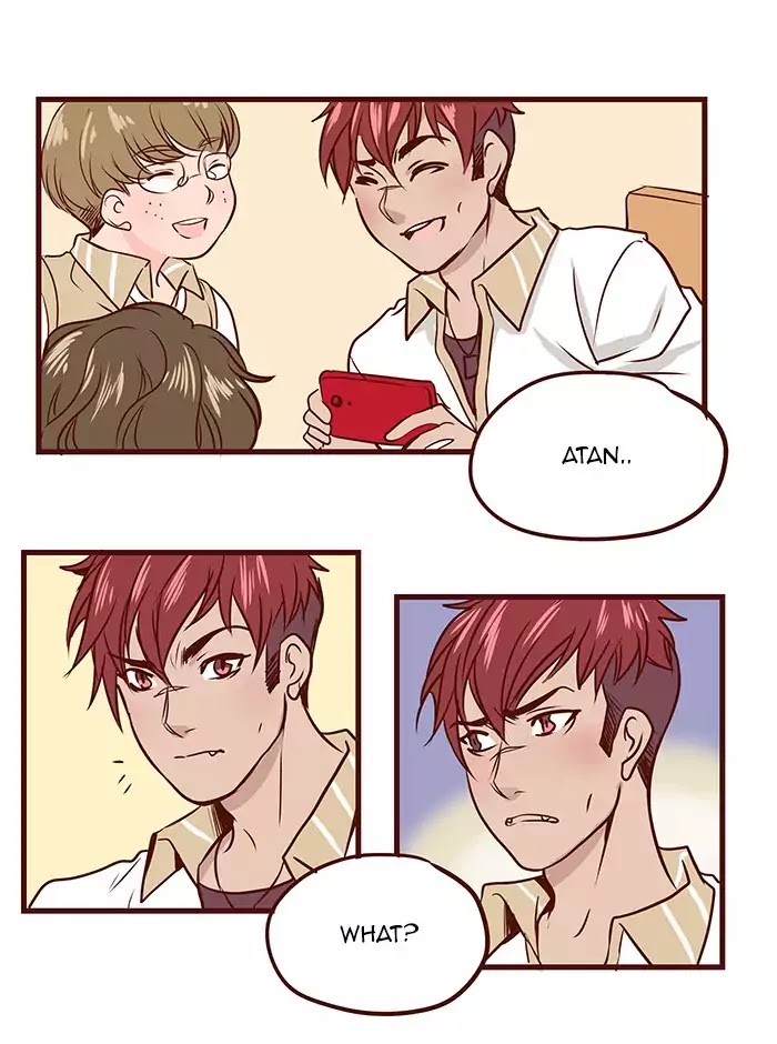 Eggnoid – Manga chapter 69 - page 32