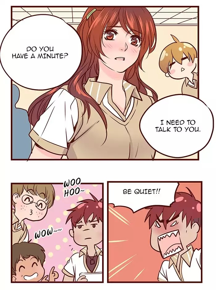 Eggnoid – Manga chapter 69 - page 33