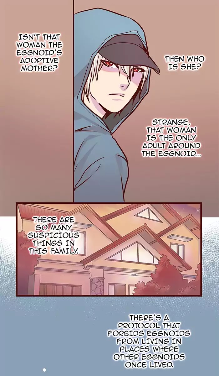 Eggnoid – Manga chapter 69 - page 7