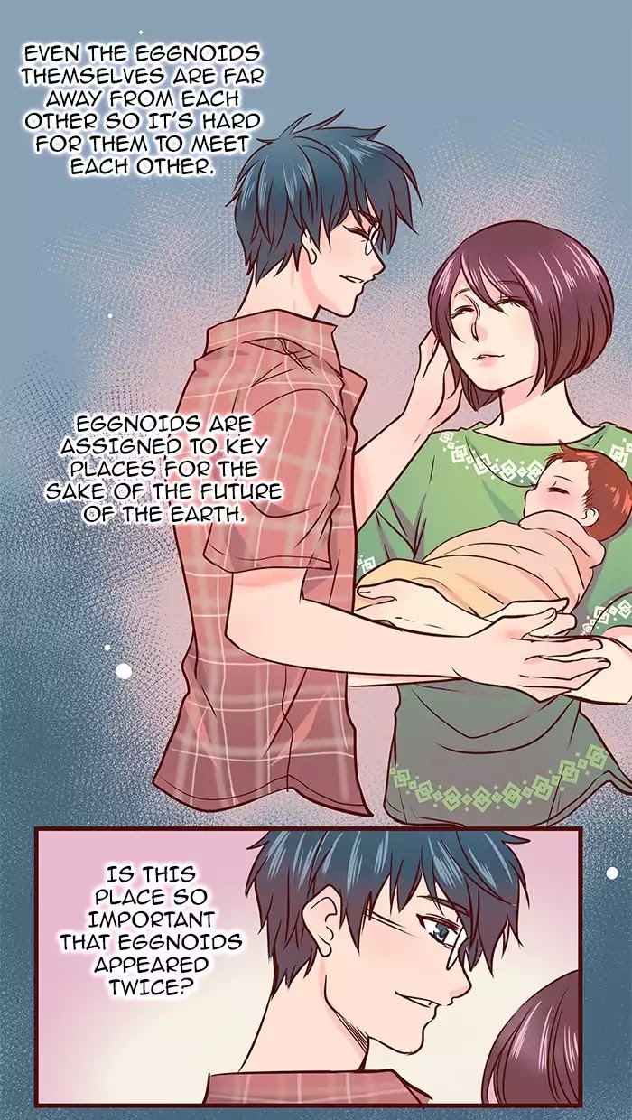 Eggnoid – Manga chapter 69 - page 8