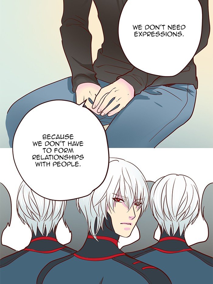 Eggnoid – Manga chapter 207 - page 11