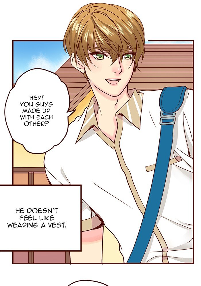 Eggnoid – Manga chapter 207 - page 32