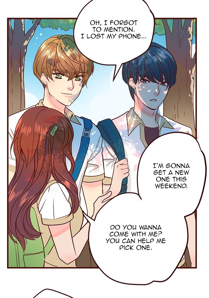 Eggnoid – Manga chapter 207 - page 36