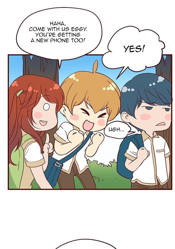 Eggnoid – Manga chapter 207 - page 38