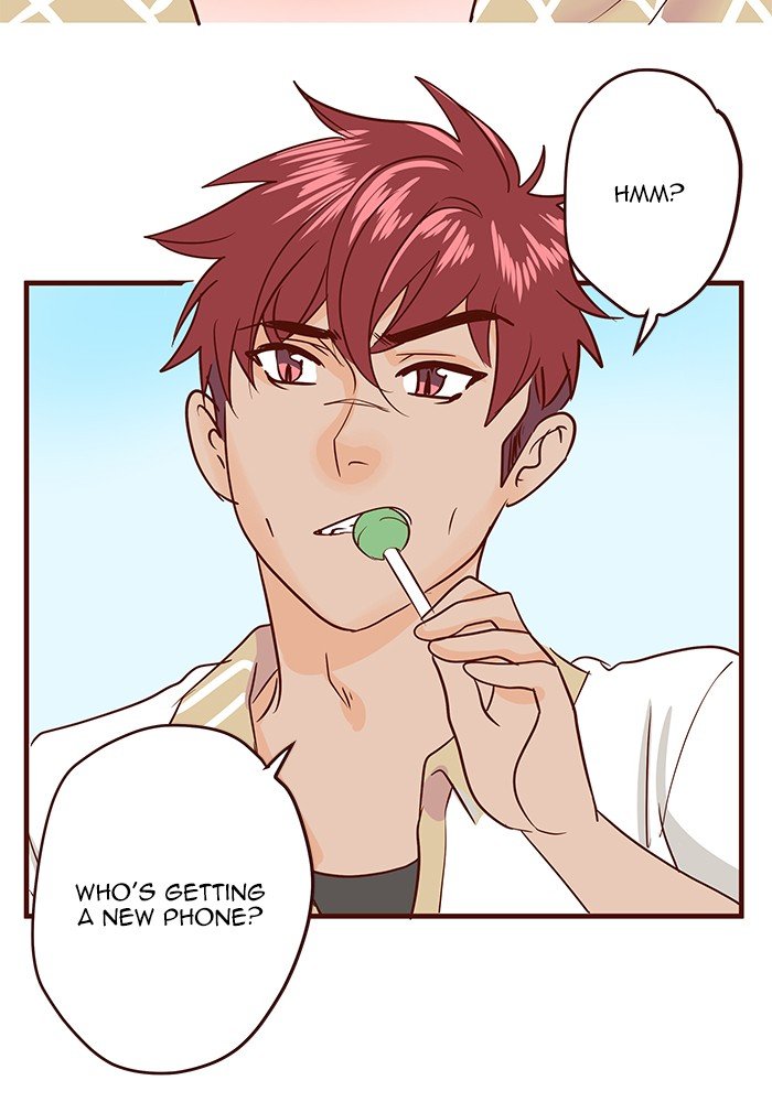 Eggnoid – Manga chapter 207 - page 45