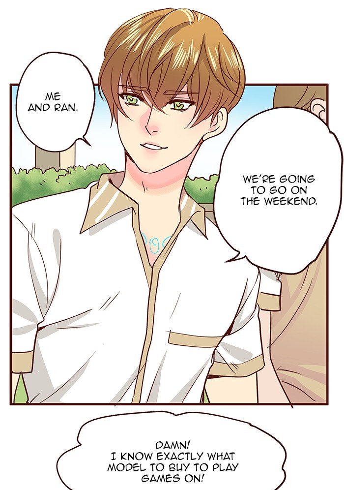 Eggnoid – Manga chapter 207 - page 46