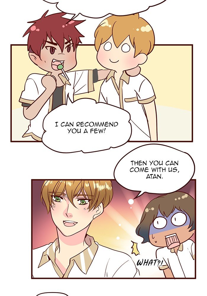 Eggnoid – Manga chapter 207 - page 47