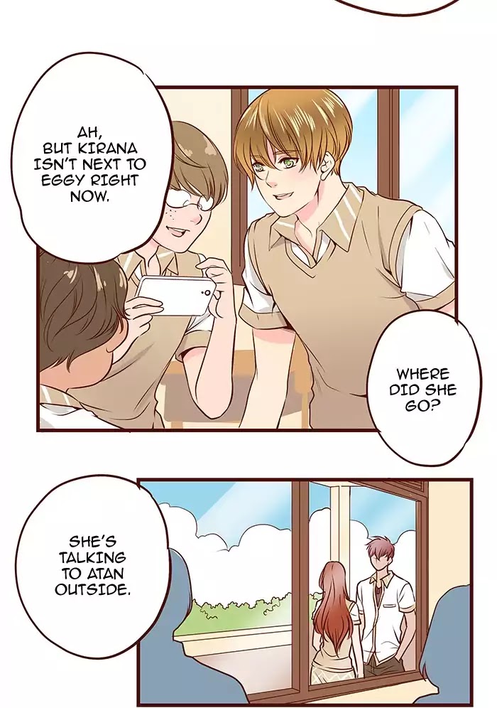 Eggnoid – Manga chapter 70 - page 10