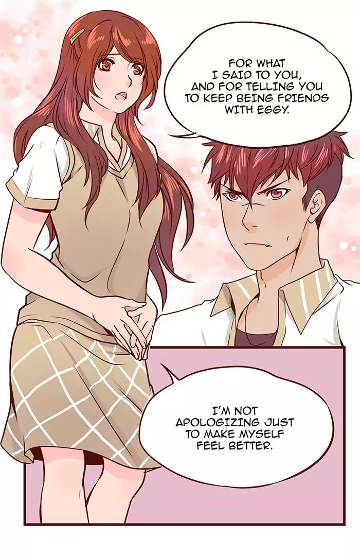 Eggnoid – Manga chapter 70 - page 14