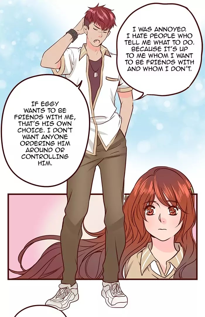 Eggnoid – Manga chapter 70 - page 18