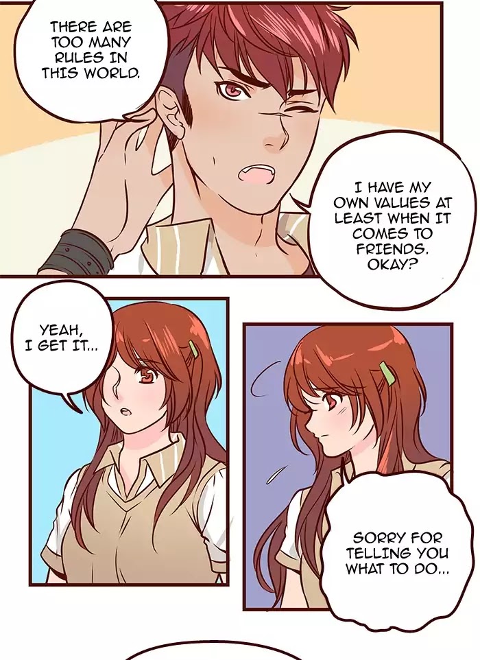 Eggnoid – Manga chapter 70 - page 19