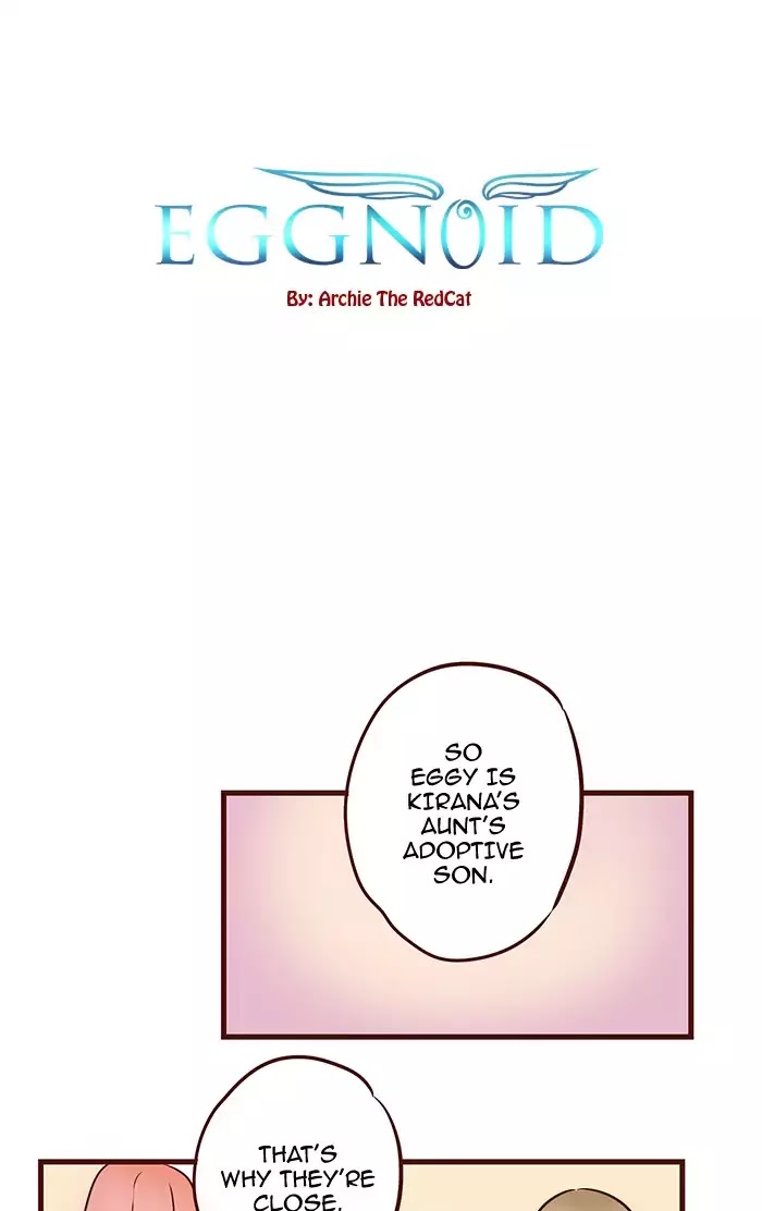 Eggnoid – Manga chapter 70 - page 2