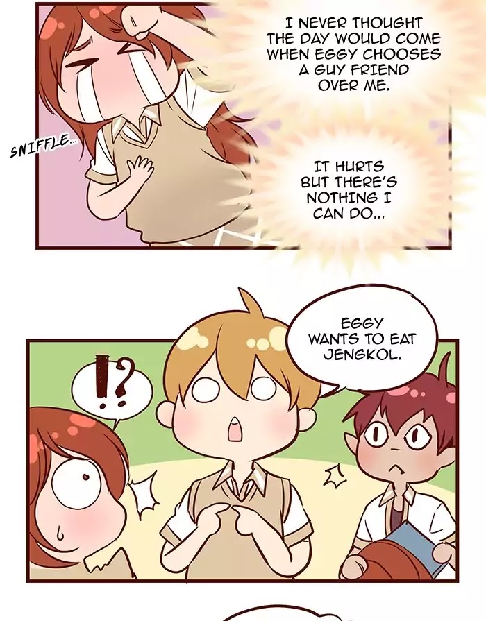 Eggnoid – Manga chapter 70 - page 26