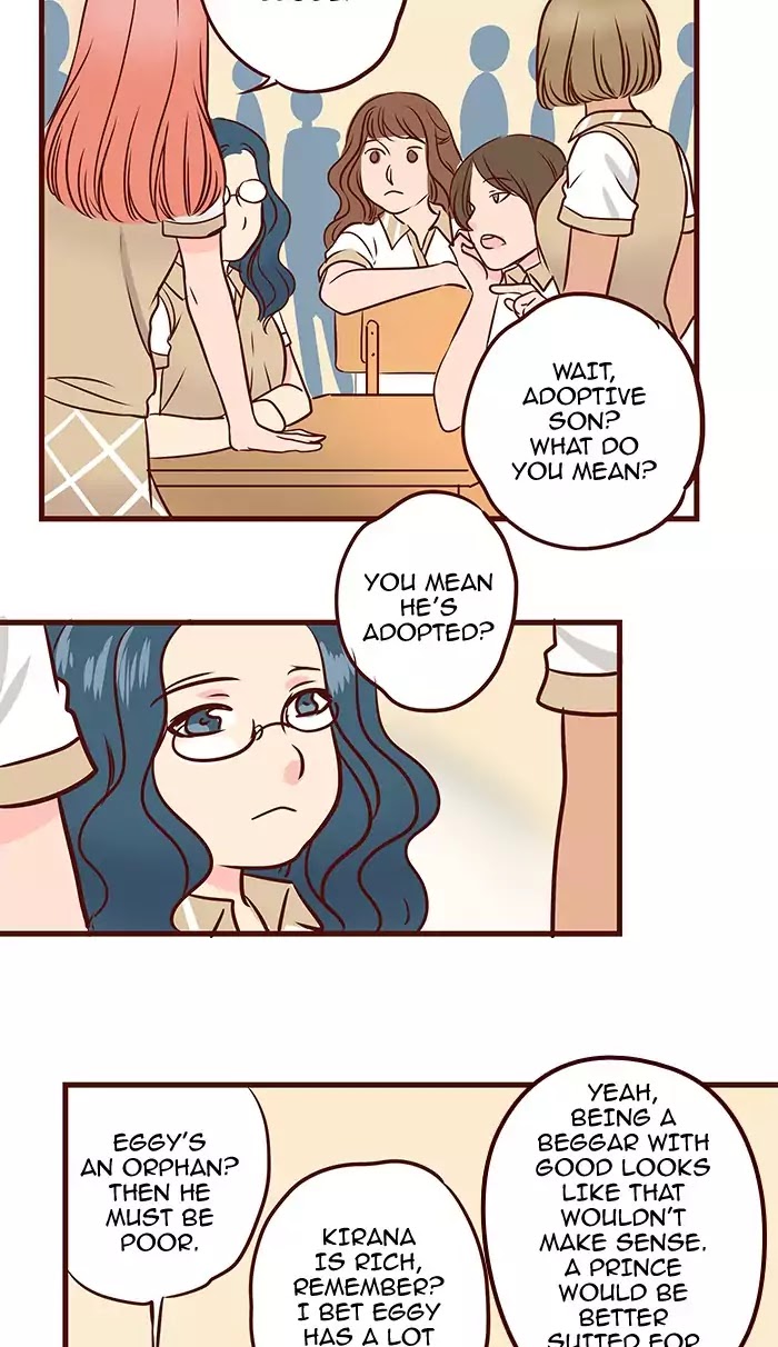 Eggnoid – Manga chapter 70 - page 3