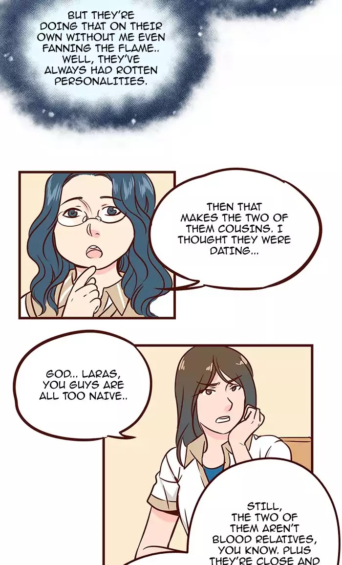 Eggnoid – Manga chapter 70 - page 6