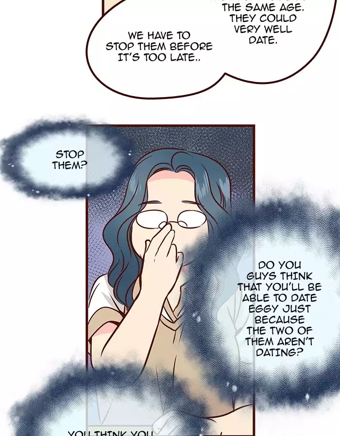 Eggnoid – Manga chapter 70 - page 7