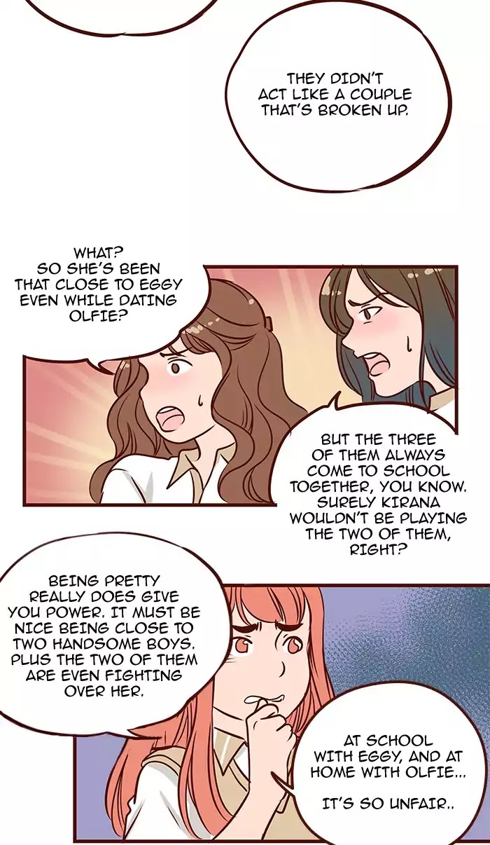 Eggnoid – Manga chapter 70 - page 9