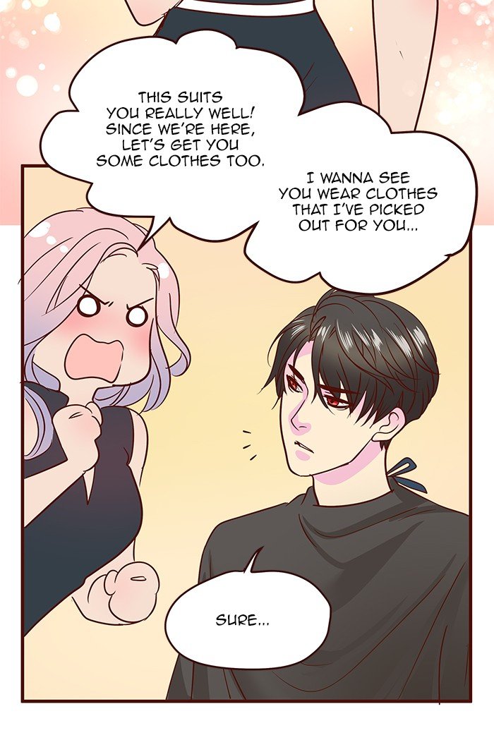 Eggnoid – Manga chapter 208 - page 29