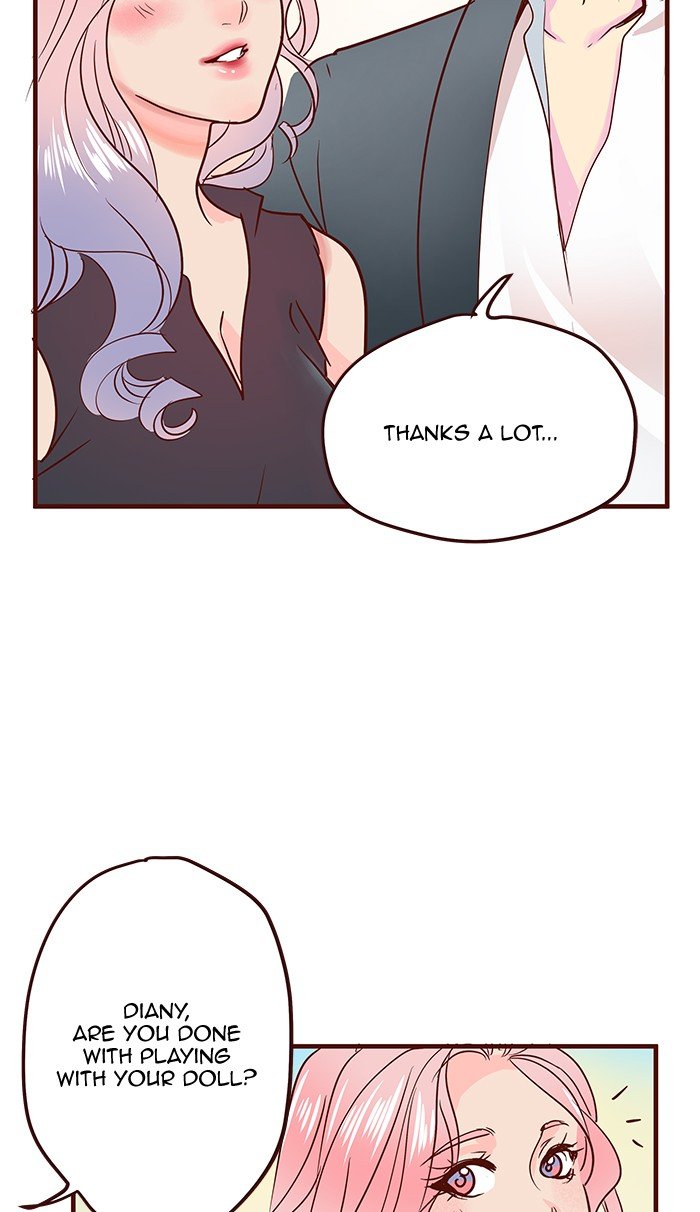 Eggnoid – Manga chapter 208 - page 34