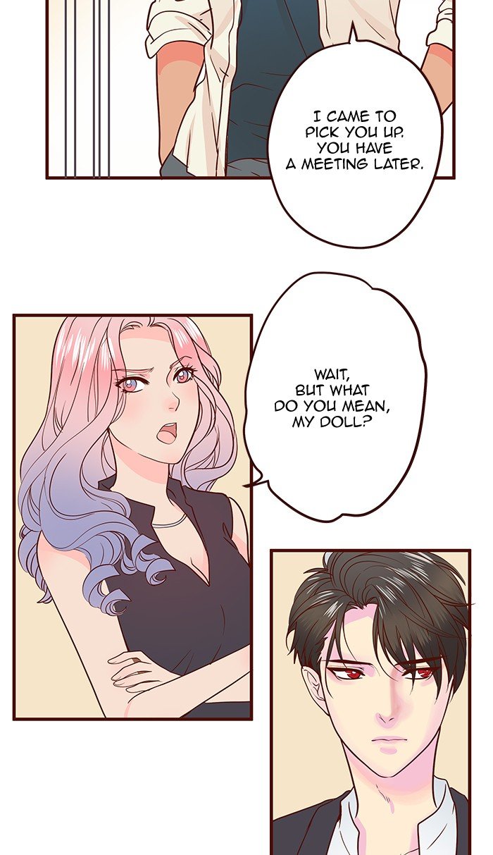 Eggnoid – Manga chapter 208 - page 36